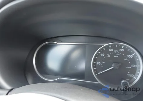 2020 Nissan Kicks Sv Xtronic Cvt из США, поврежденный, VIN 3N1CP5CV6LL509775